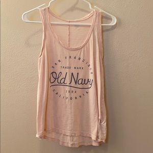 Old Navy Retro tank